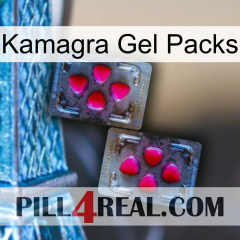 Kamagra Gel Packs 15